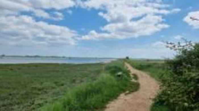 Peninsula footpath reopens after two-year closure
