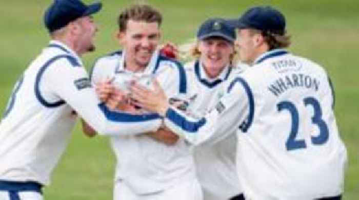Yorkshire thump Sussex to boost survival hopes