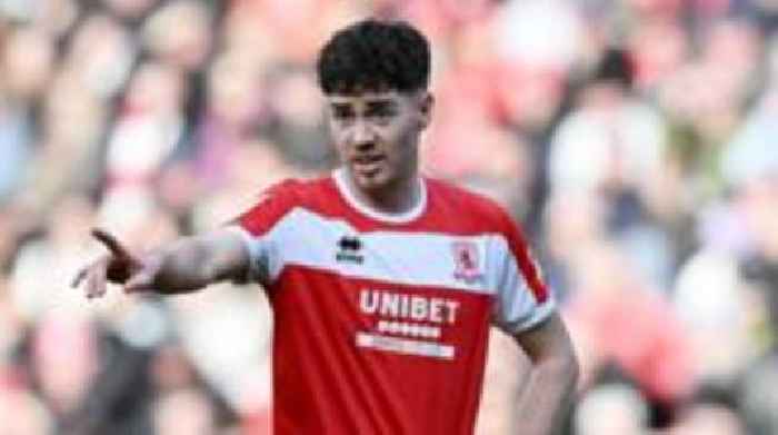 Boro in 'win-win' situation over Hackney - Edwards