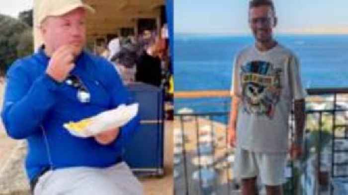 Man lost 10 stone by changing diet and walking dog