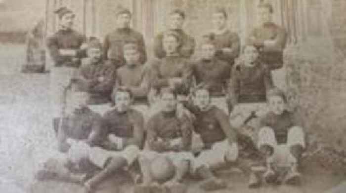 Town's 160-year wait to be recognised as birthplace of Welsh rugby