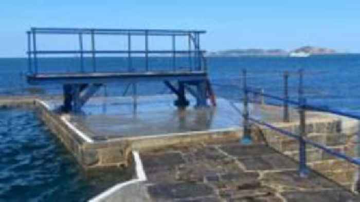 Diving board safety proposals sent to planners