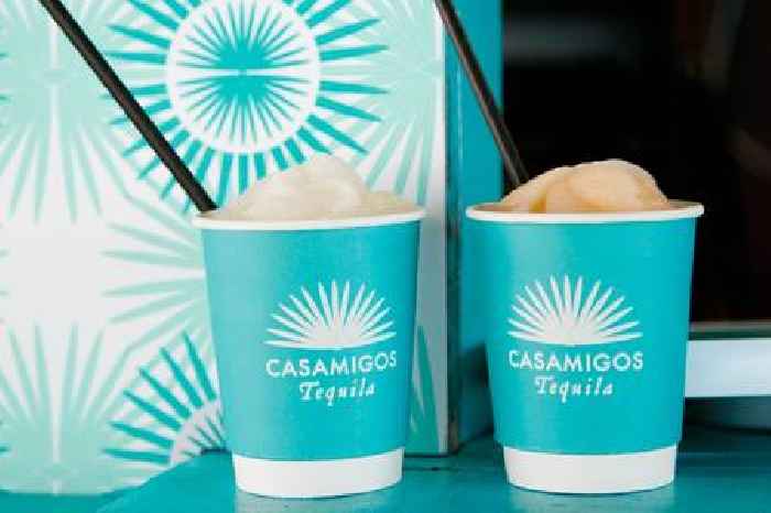 After work drinks are back! Check out this Soho pop-up