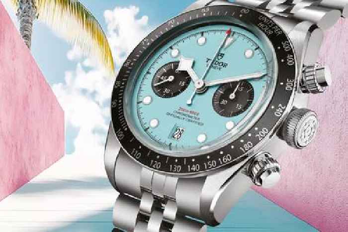 From Tudor to Bell & Ross:  How modern watches are leaving nostalgia behind