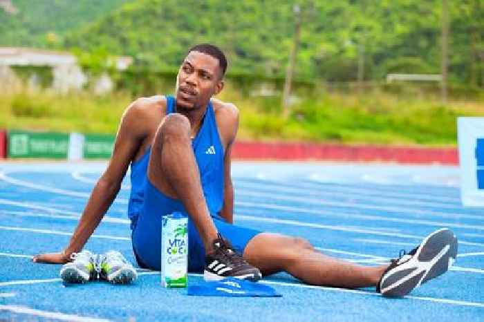 ‘Let’s make it happen’: Zharnel Hughes keen on Hudson-Smith 300m duel