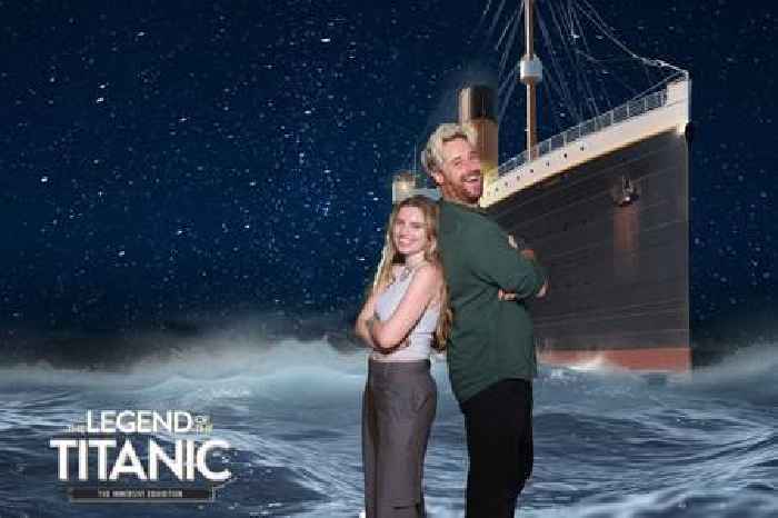 Titanic the ‘immersive’ exhibition: What’s next, 9/11 the experience?