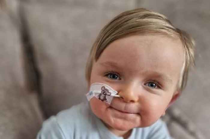 Mum told she was 'anxious' now faces losing son by age three