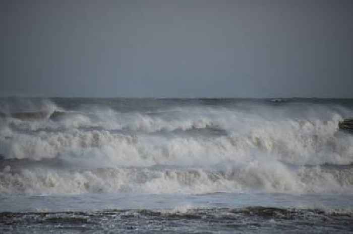 Storm Floris set to bring 'unseasonably disruptive' rain and wind