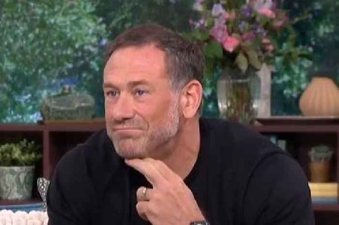 Jason Fox admits to being 'concerned' about one star on Celeb SAS Who Dares Wins