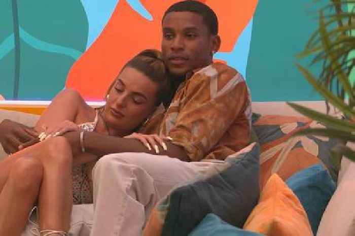 Love Island couple have been crowned 'clear favourites to win' as final looms