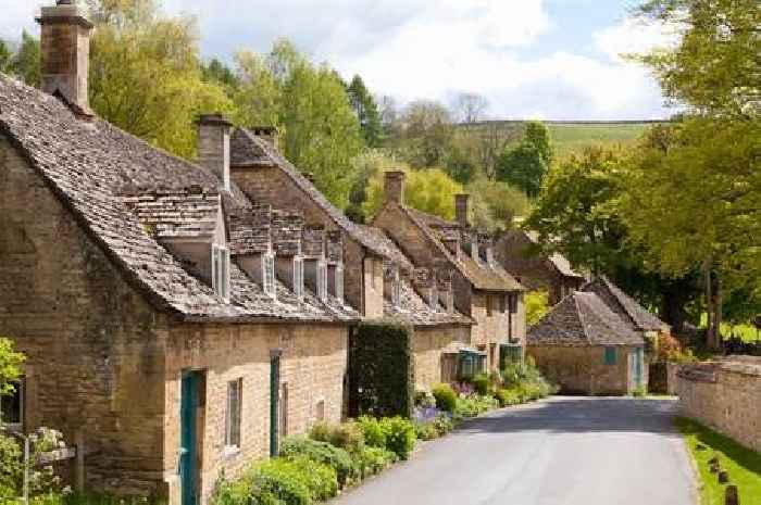 Cotswold village rules mean all kinds of restrictions on basic household works