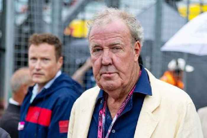 Jeremy Clarkson devastated as puppy dies just hours after announcing farm in lockdown