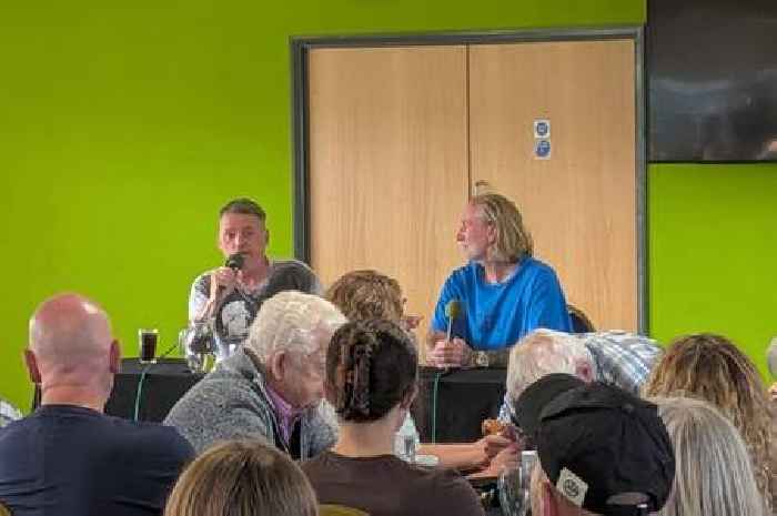 Palestine-themed kit, Football on Prescription and Eco Park update - Forest Green Rovers fans' forum summary