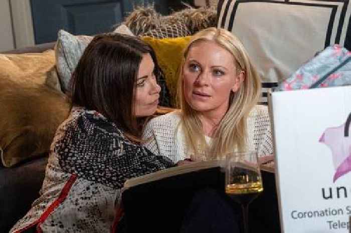 Coronation Street fans 'work out' truth over Becky Swain's death after Tia Wardley twist