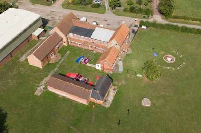 Leicestershire 'poisoning': Man charged with 'wilful ill treatment' of three children