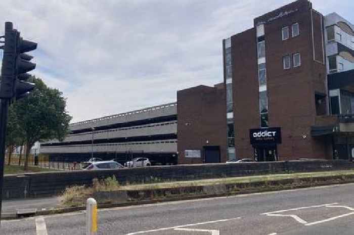 Man exposed himself to children in Leicester car park