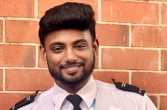 Meet the South Asian Leicestershire prison worker urging others to join the service