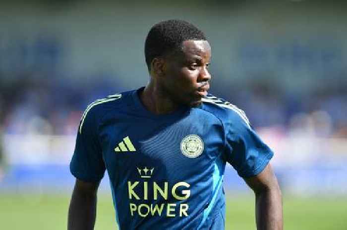 Mavididi, Hermansen, Ricardo – Marti Cifuentes gives Leicester City injury update for Fiorentina