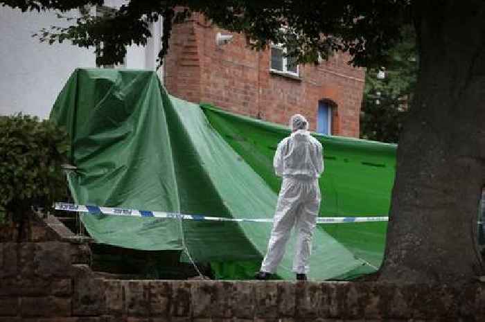 Arboretum police cordon live updates as school holiday club locked down