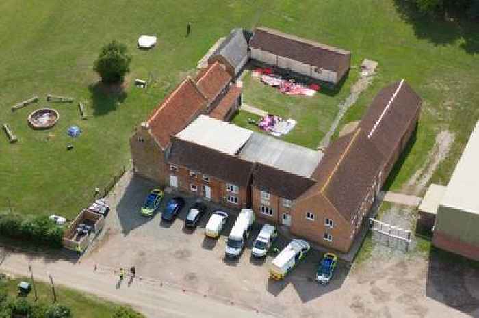 Nottinghamshire man charged after children 'became unwell' at Stathern summer camp