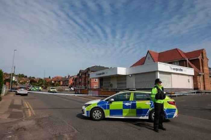 Woman charged after stabbing outside Co-op store in Gedling