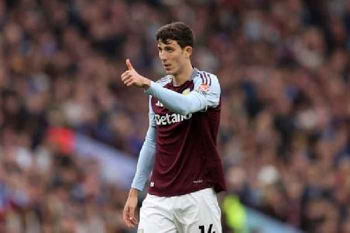 Aston Villa star could link up with Cristiano Ronaldo as £30m transfer talk surfaces