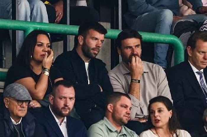 Former Birmingham City player spotted at new club ahead of possible transfer