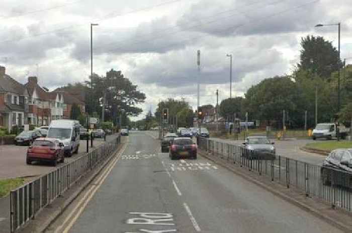 A41 Acocks Green crash live as police close road after 'serious collision'