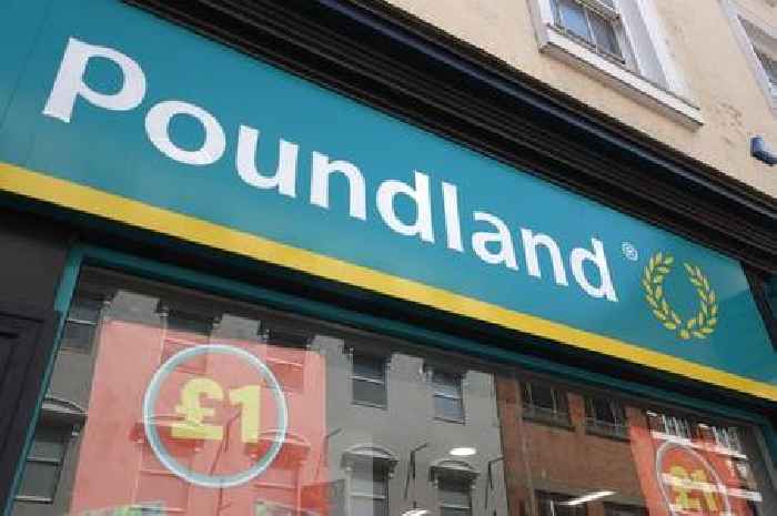 Birmingham Poundland closing date as 12 more confirmed to shut