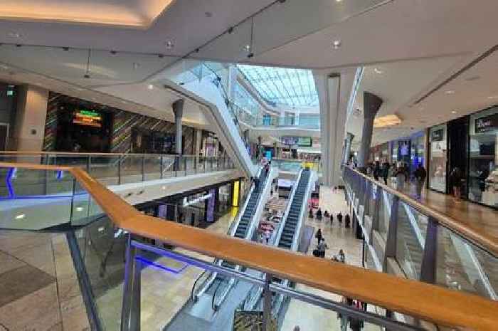 Full details on new Birmingham Bullring shop including 1,000 gifts, 500 freebies and a bucking bull