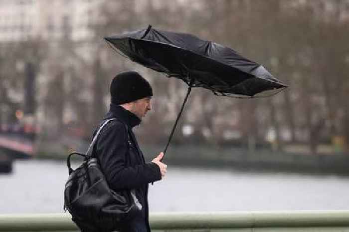 Law on missing work due to Storm Floris as Met Office issues 24-hour warning