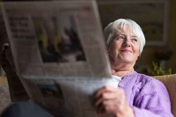 State pensioners born in three years stand to lose £17,000 each