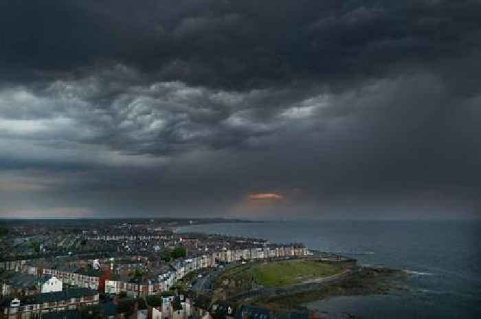 Storm Floris to hit UK as Met Office issues 24-hour 'danger to life' warning