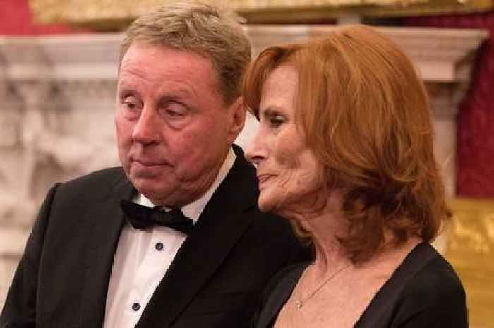 Harry Redknapp's £5m mansion burgled by gang of masked raiders while he was out