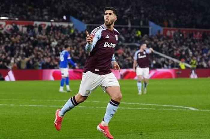 Marco Asensio to Aston Villa transfer latest with move 'not ruled out'