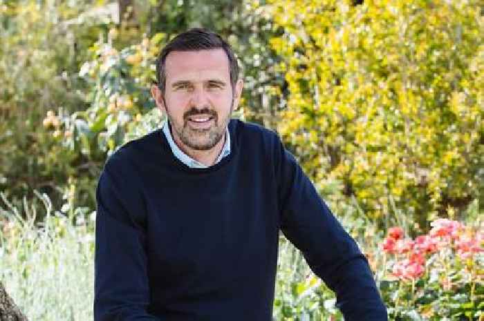 Adam Frost reveals his two-word nickname for 'posh' Gardeners' World co-star Monty Don