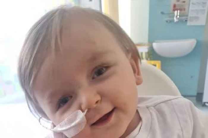 'I was told I was an anxious mum - but my baby actually had an incurable syndrome'