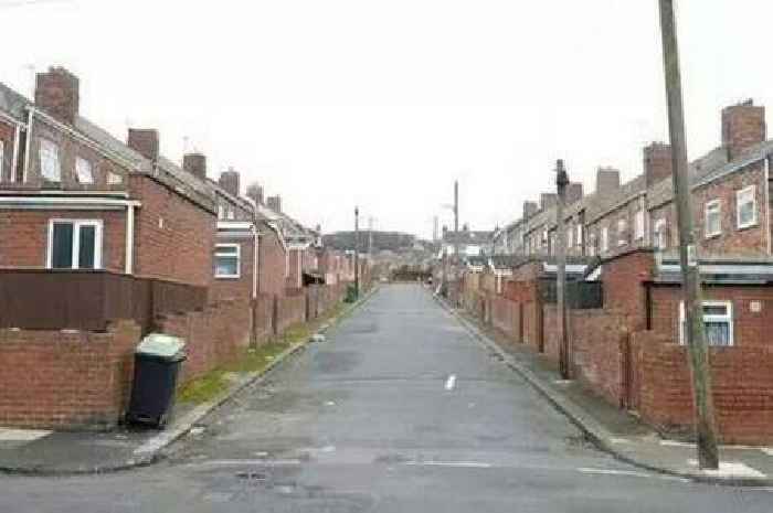 Once-thriving village now 'ghost town' with homes on sale for just £5k