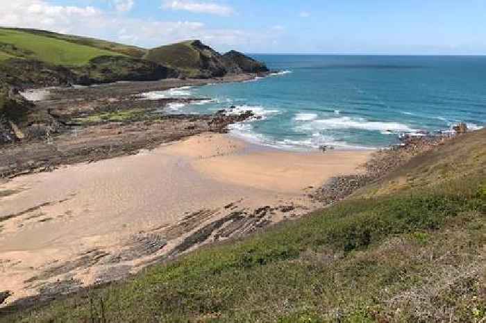 Pollution warnings still in force at Cornwall beauty spots