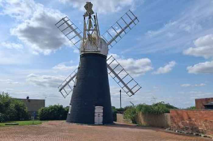 List of buildings that could be sold by Lincolnshire County Council including windmills, schools and a leisure centre