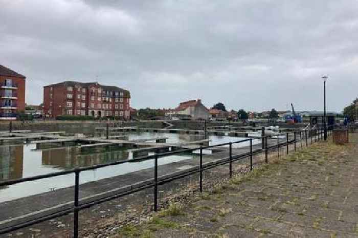 Regeneration of Bridgwater docks will take years to finish