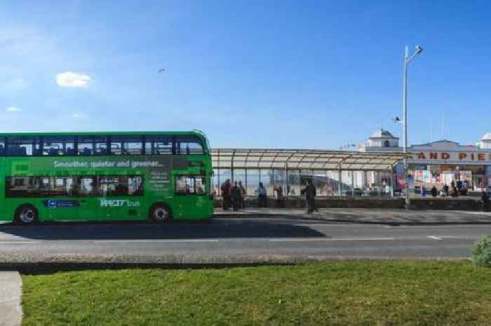Major bus services changes 'to improve clarity and connection'