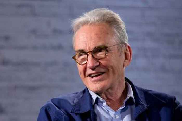Gavin and Stacey actor Larry Lamb starts making plans for death after announcing retirement from acting