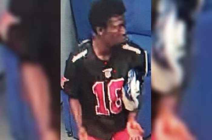 Last image of missing man police 'concerned' for
