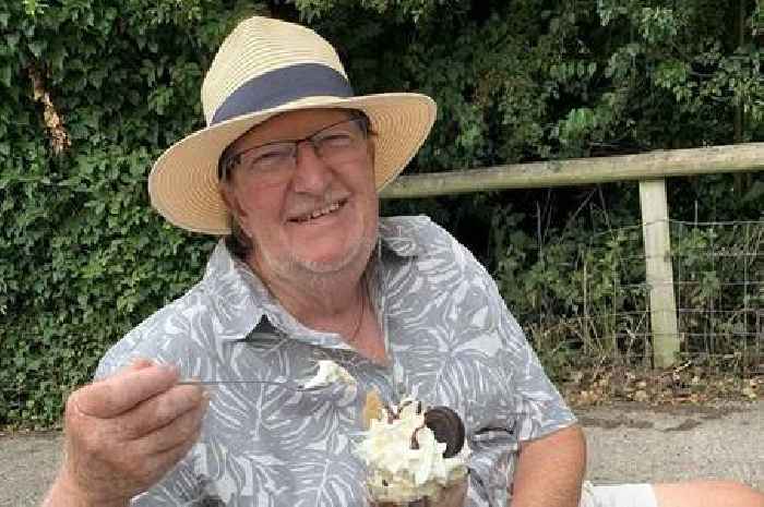 Woman spots suspicious mole on man's leg in car park - it changed everything