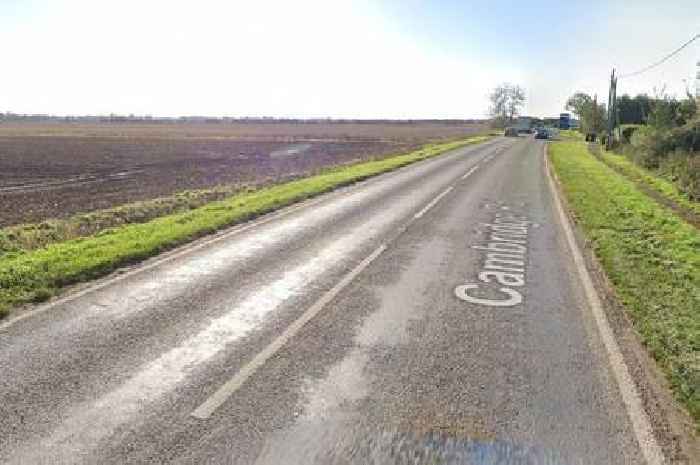 A10 crash live updates as major Cambridgeshire road blocked
