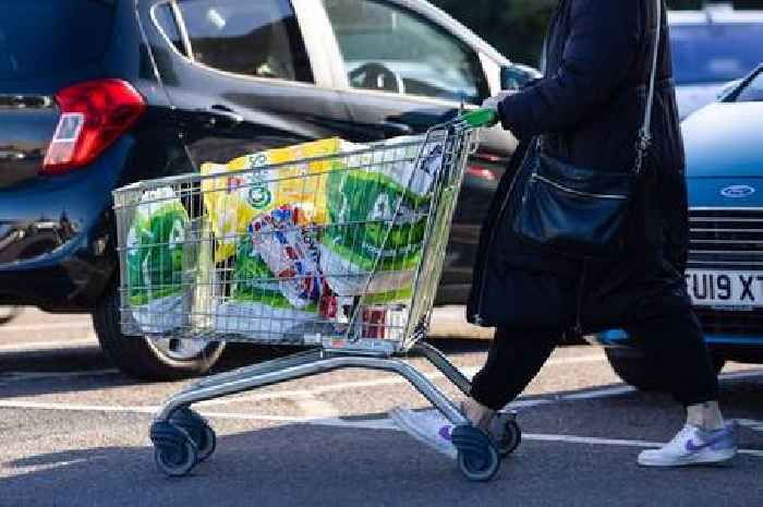 Asda makes statement after Christmas products spotted on sale