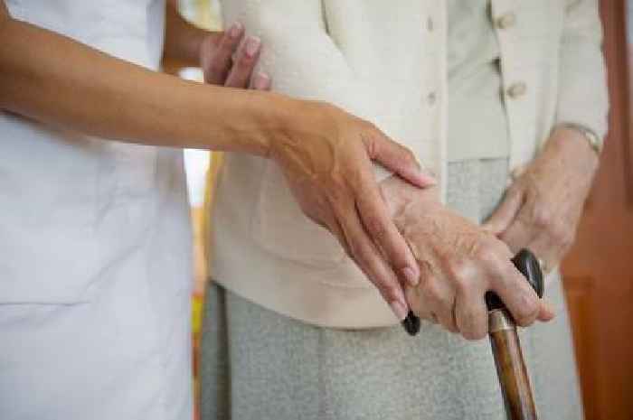 Ayr care at home and housing support service placed under microscope