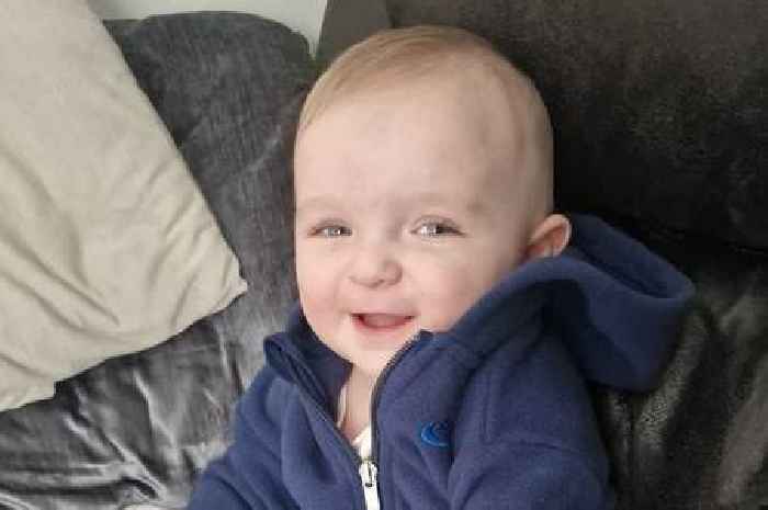 Baby's heartbreaking diagnosis after mother told she had 'new mum anxiety'