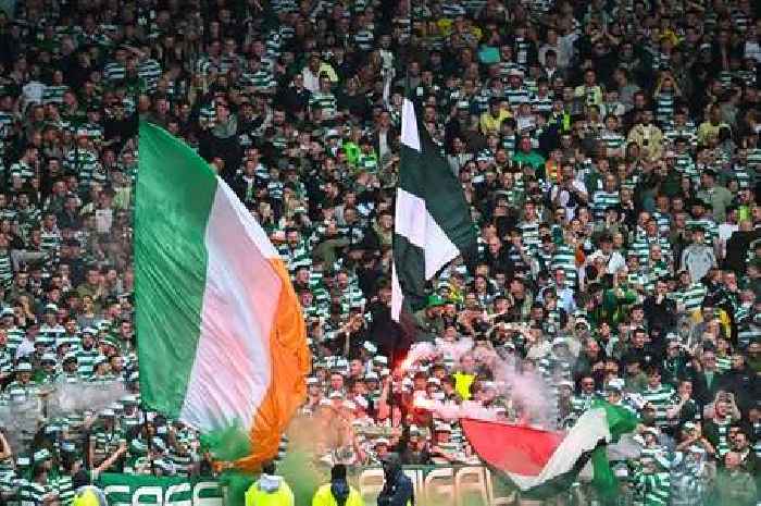 Celtic fanatics are cracking up in a world of conspiracy and mega rage as Hotline diehard goes nuclear